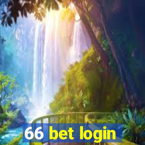 66 bet login